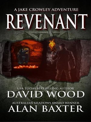 cover image of Revenant- a Jake Crowley Adventure
